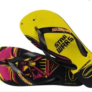 Havaianas X Star Wars Flip Flop Sandals